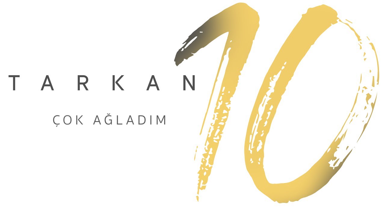 TARKAN - Çok Ağladım