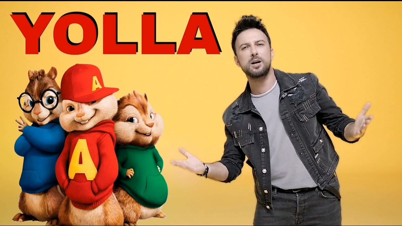 Tarkan - Yolla | Alvin ve Sincaplar