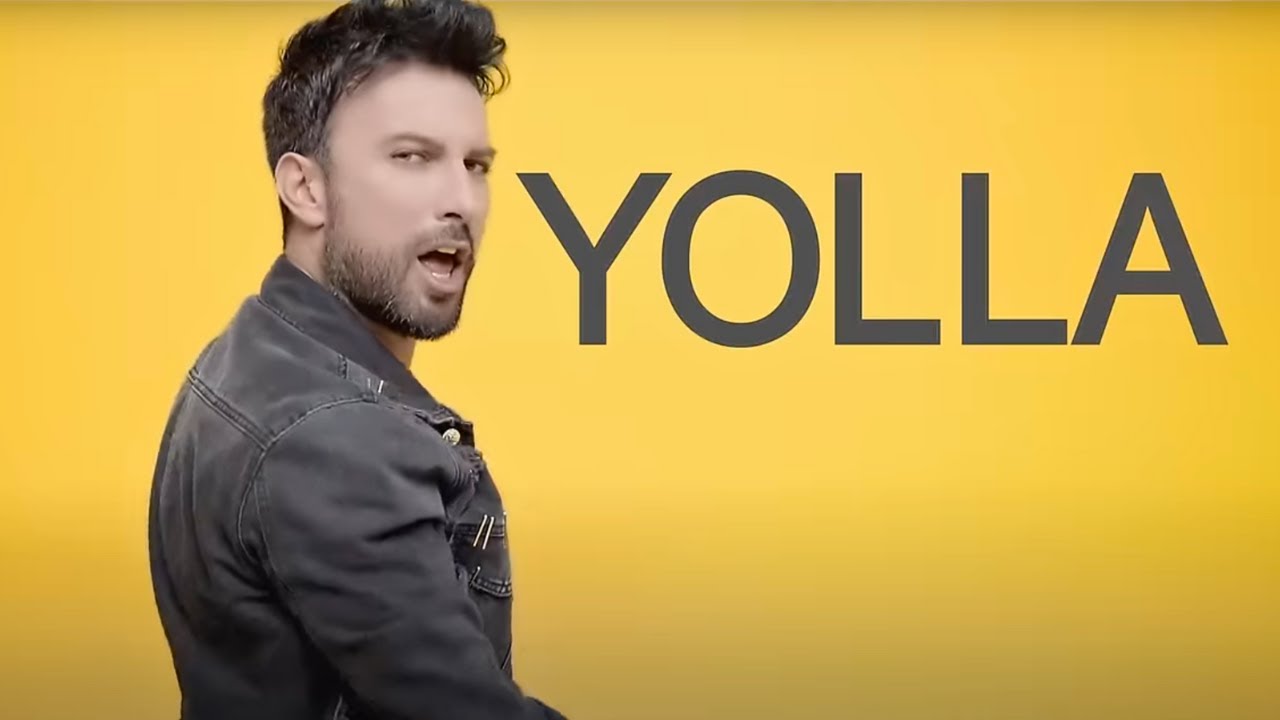 Tarkan - Yolla (Official Video)