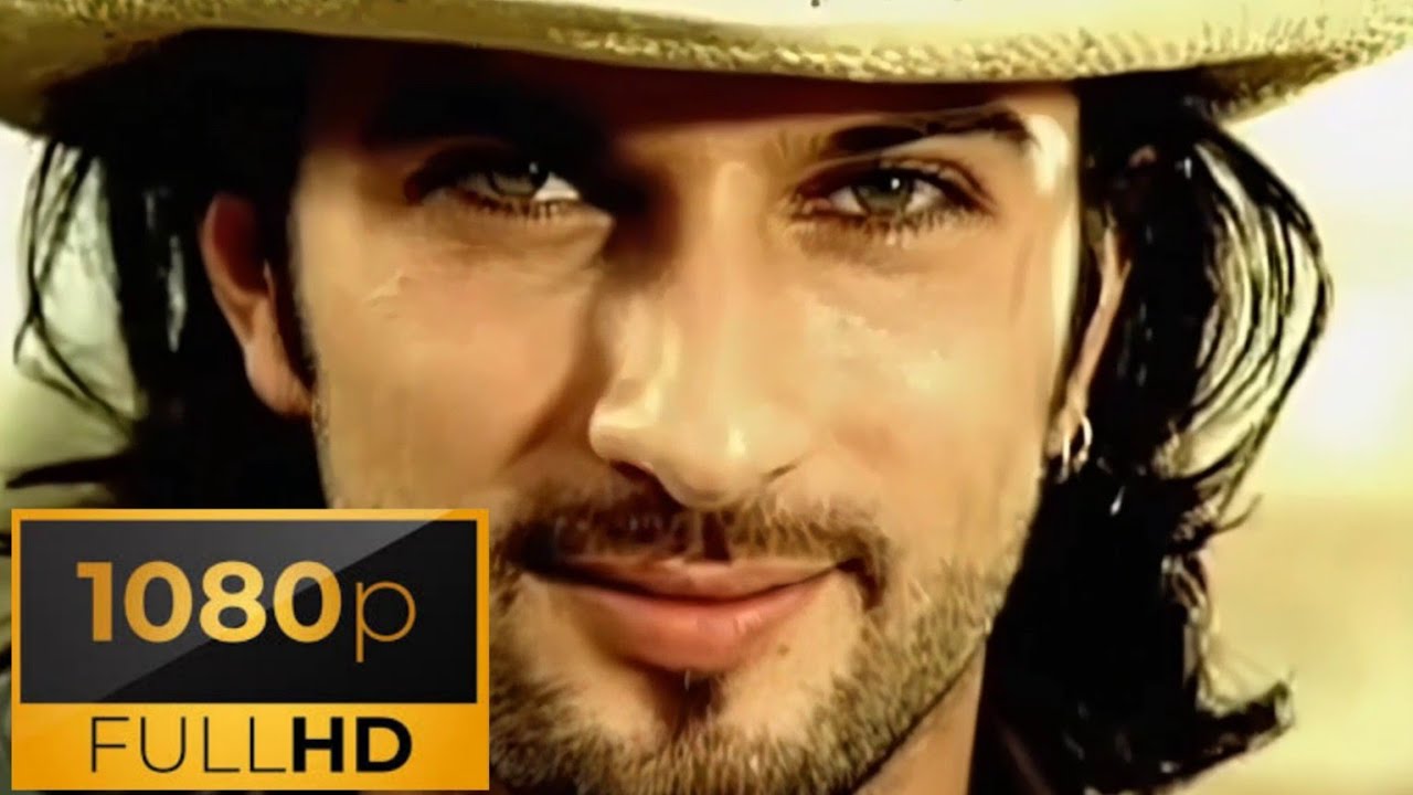 Tarkan 2002 Özgürlük İçimizde (Remastered Hd)