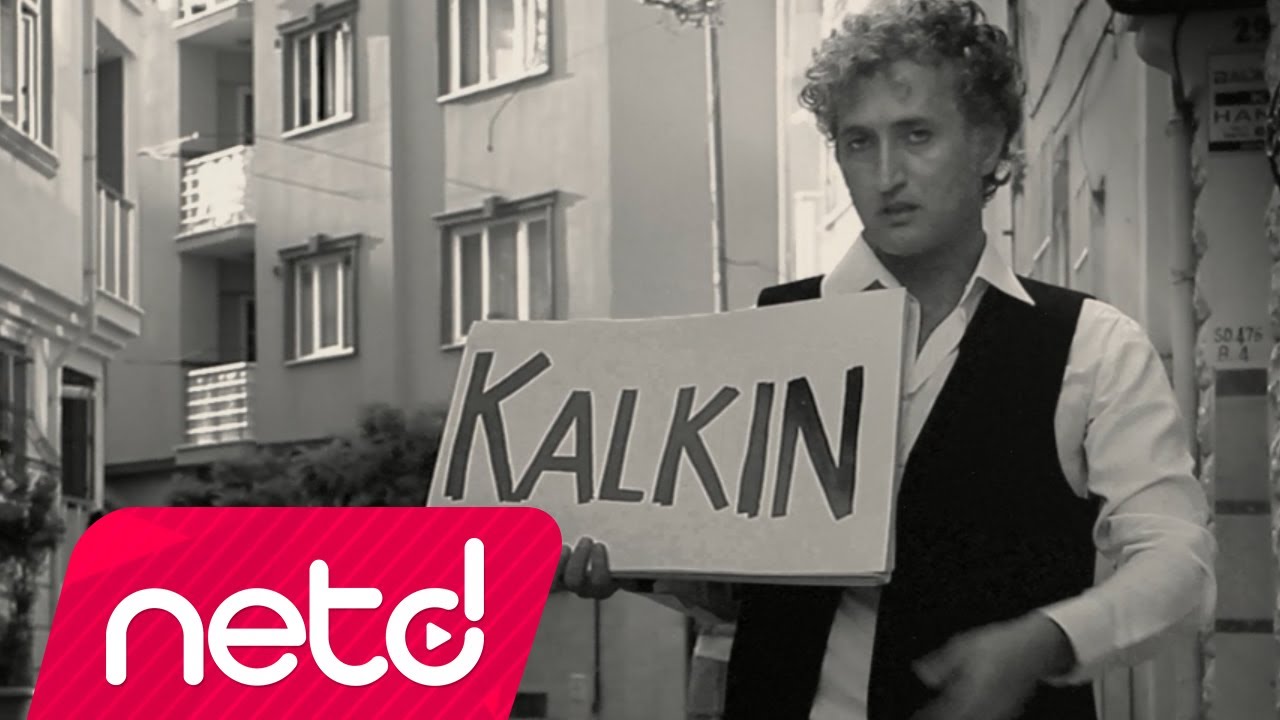 Tarkan Çakır - Kalkın