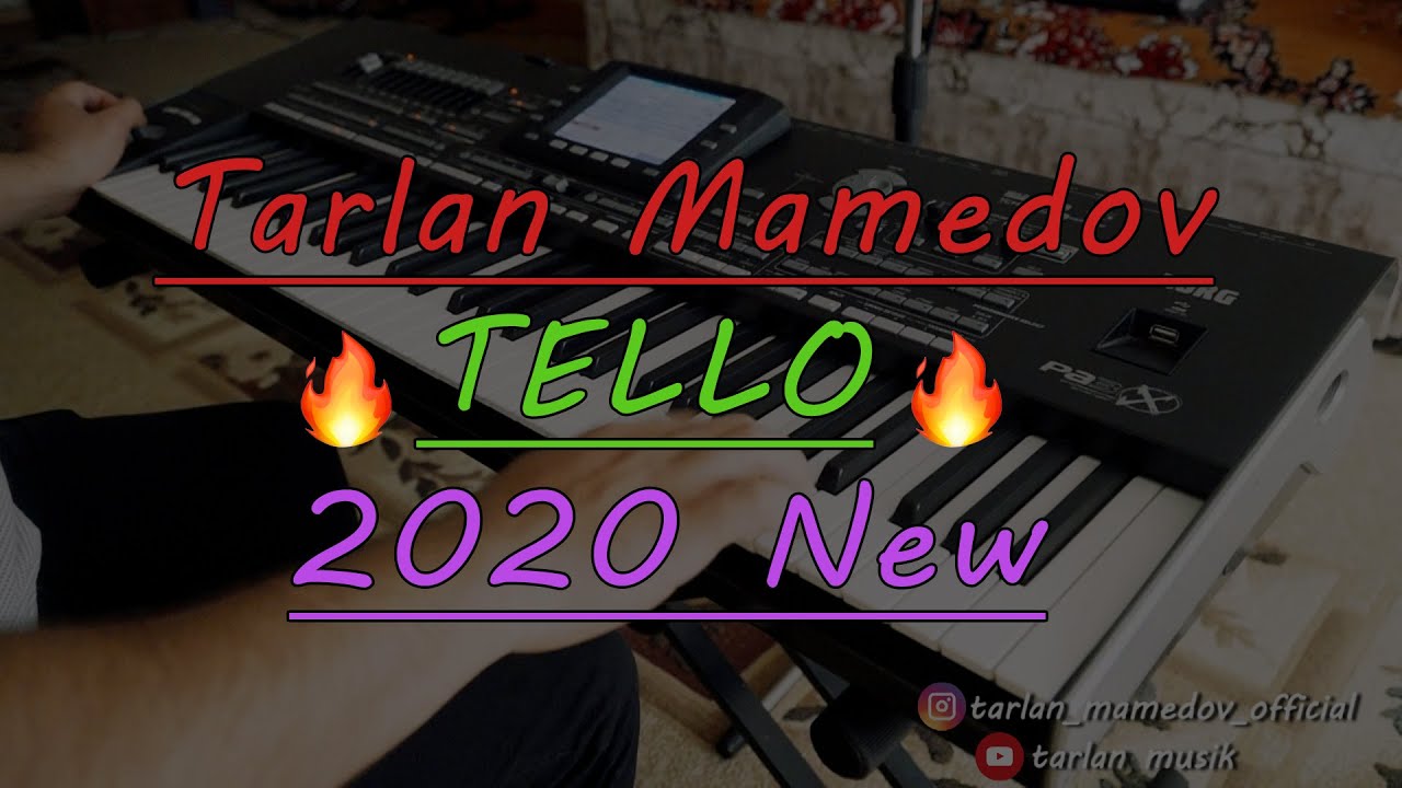 Tarlan m-Aman TELLO 2020