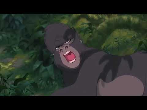 Tarzan (1999) We Got A Boat To Catch