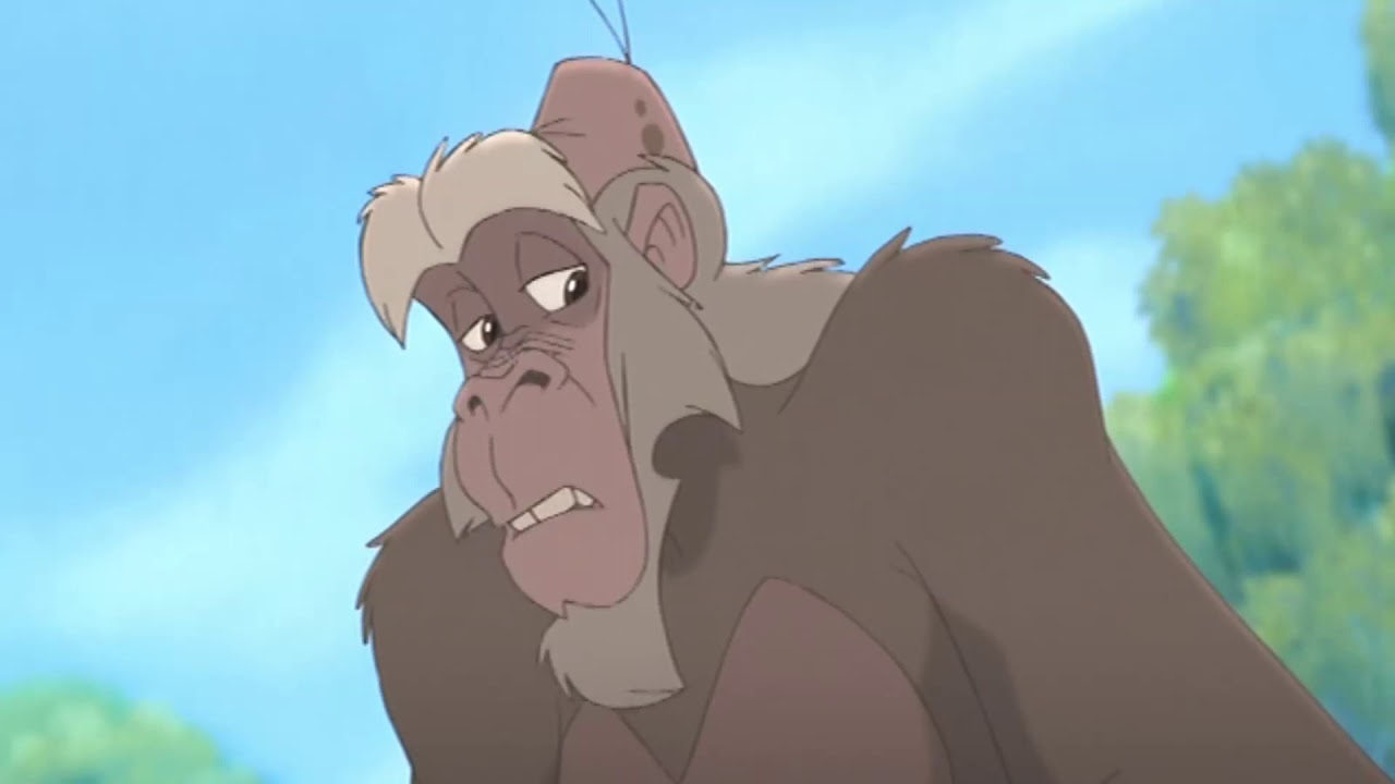 Tarzan 2: Trailer