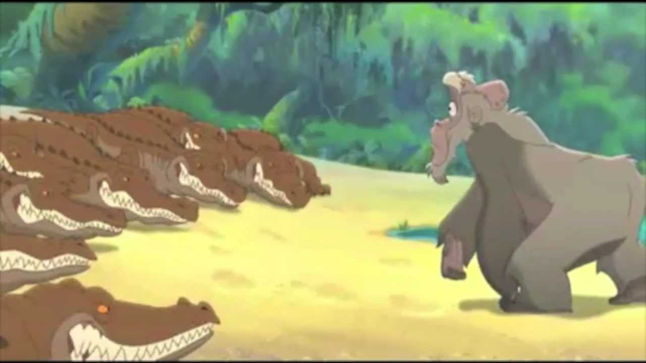 Tarzan 2 