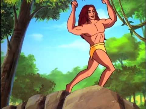 TARZAN