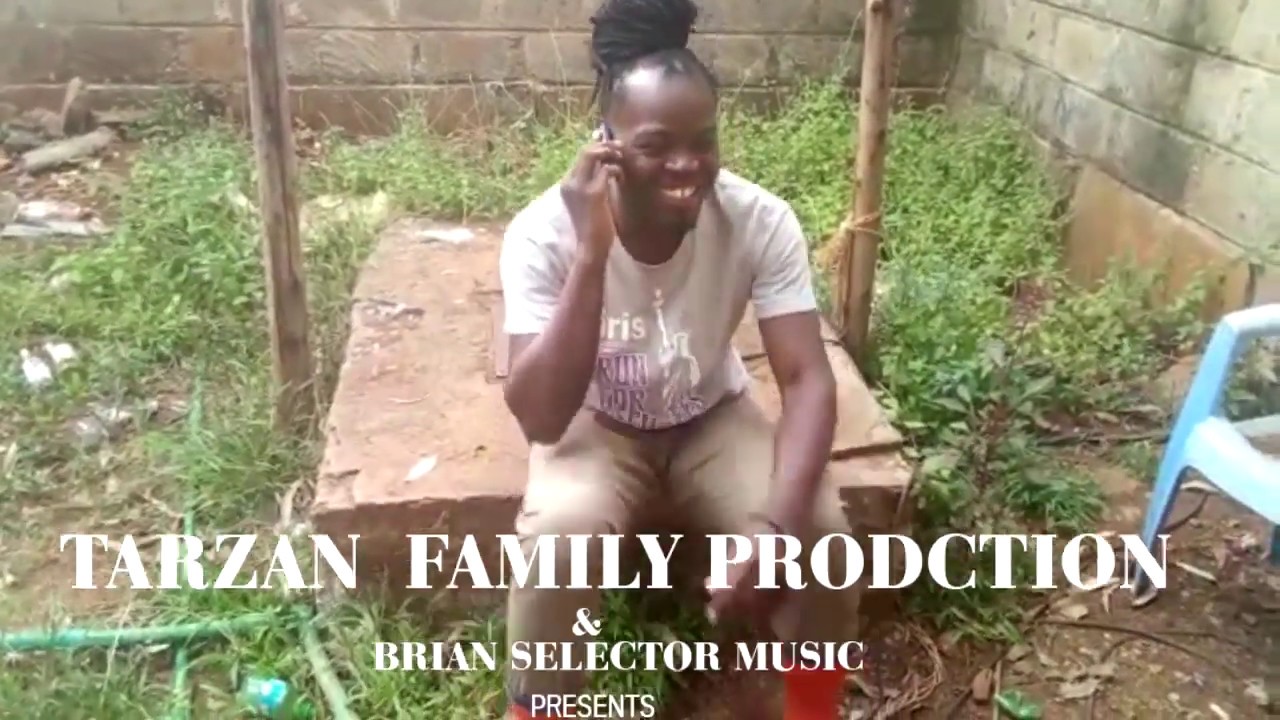 Tarzan Mutoto ya Gulu I want to sing like eddy kenzo please help New Ugandan comedy 2019