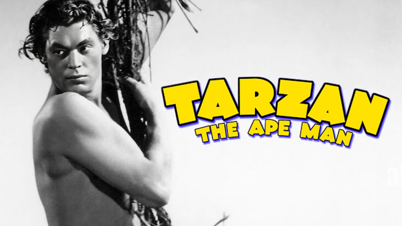 ‘Tarzan the Ape Man’ (1932) Is The First Weissmuller Gift