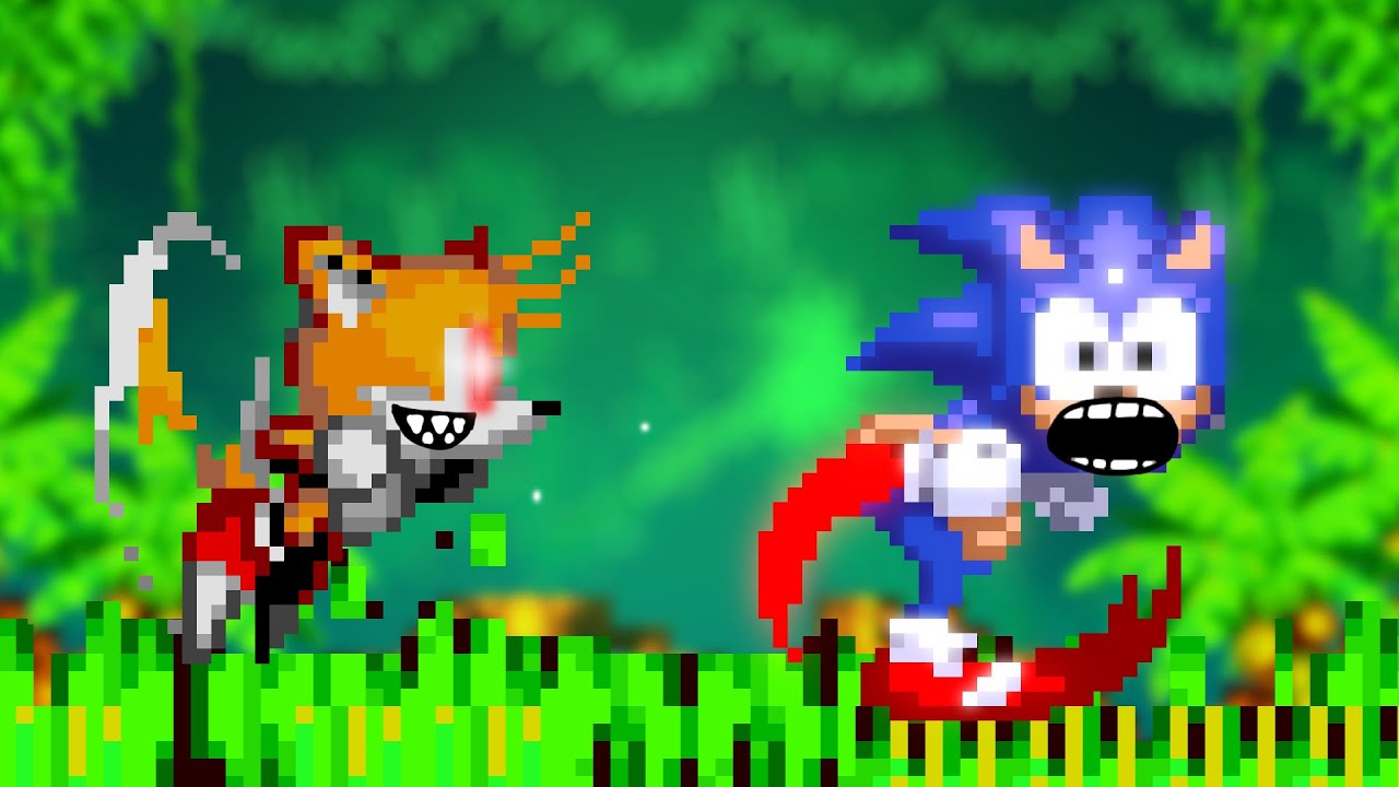 [TAS] Lose Tails OR ELSE - Sonic 3 AIR in 2:44
