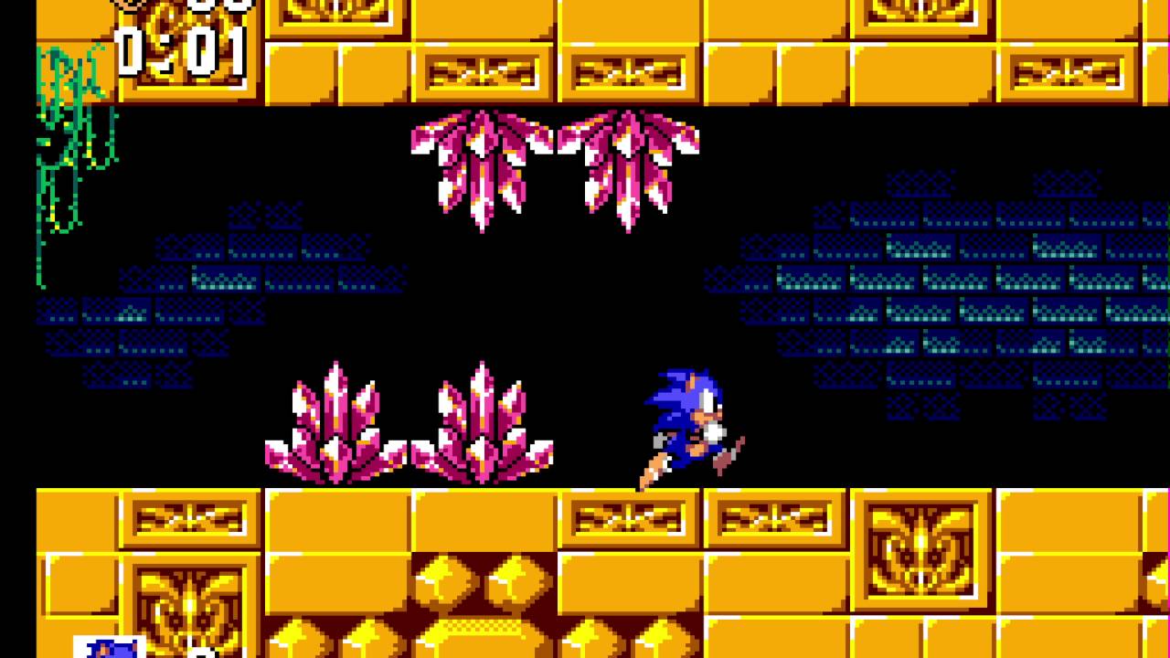 [TAS] [Obsoleted] SMS Sonic the Hedgehog by The8bitbeast in 15:03.71