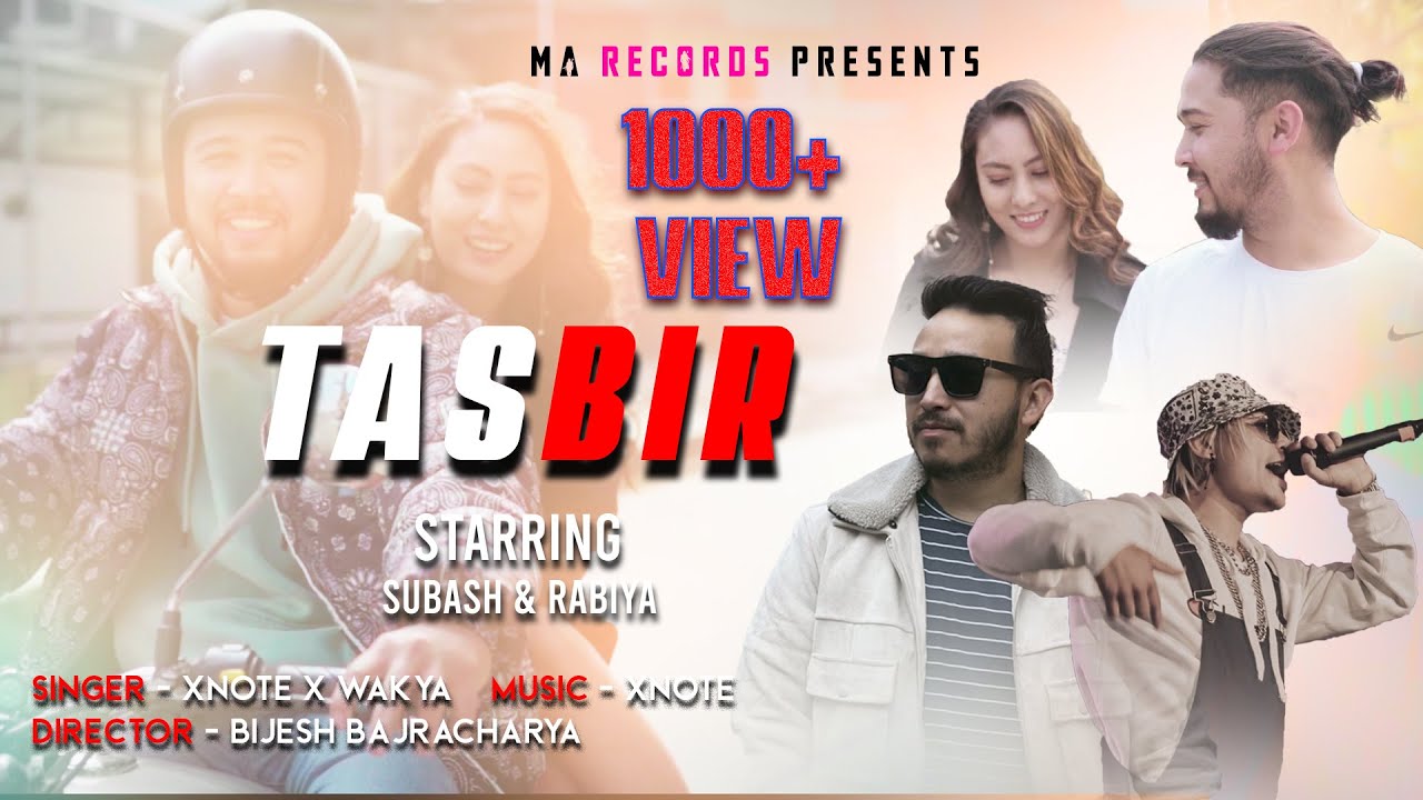 Tasbir - Xnote X @Wakya_Music   (Official Music Video)