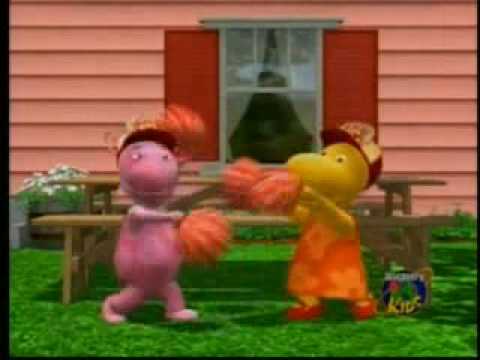 Tasha y Uniqua Bratitude