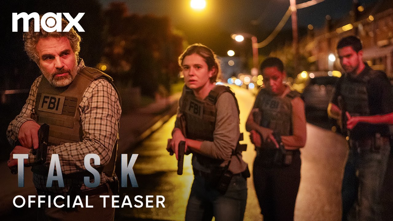 Task | Official Teaser | HBO Max