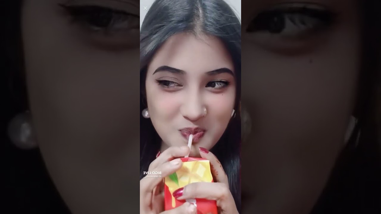 Tasmina Sweet hot Bangladeshi bigo live girl #bigovlog #live #girl