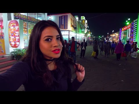 Tasnuva Tisha Live from All Time Premier Pavilion - DITF 2017