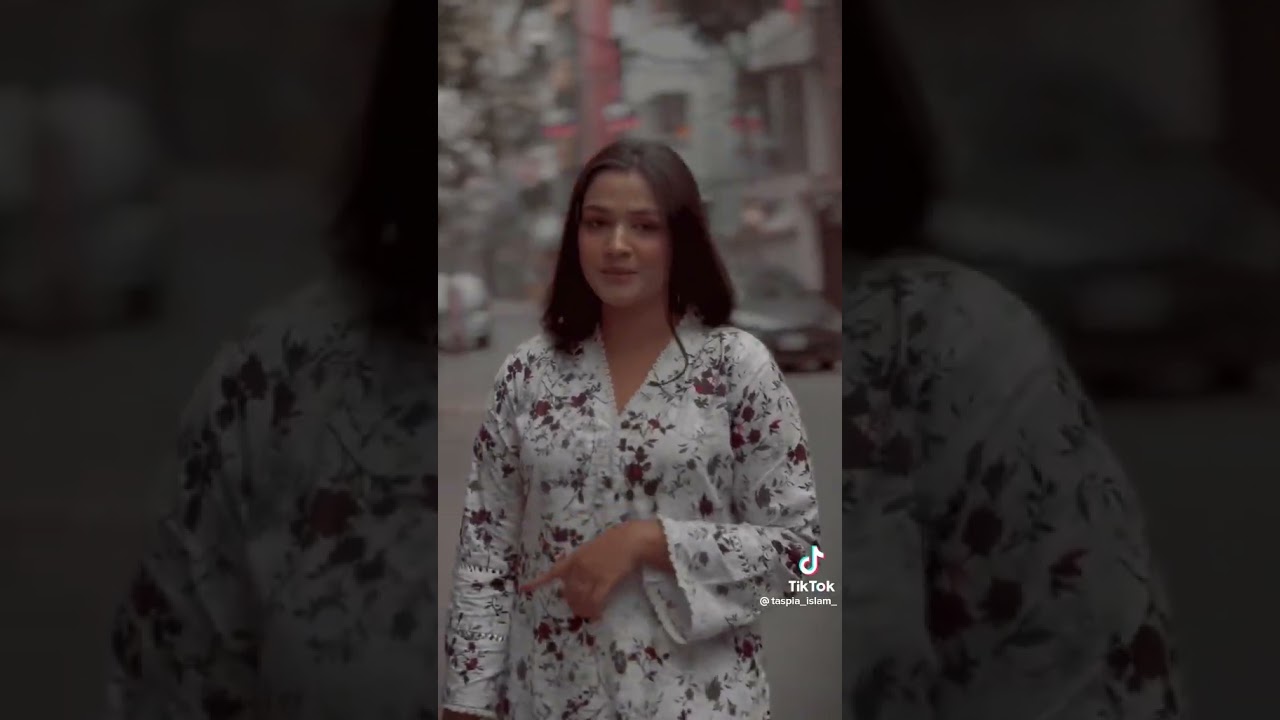 taspia islam new tiktok video 2023 #hot #shorts