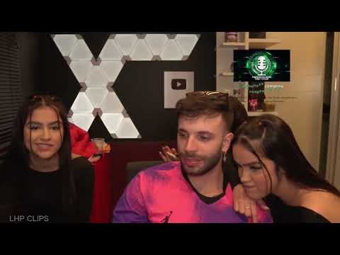 taspio e pego abaixando a blusa da Vivian 🔞 ( ANÔNIMO vazou )