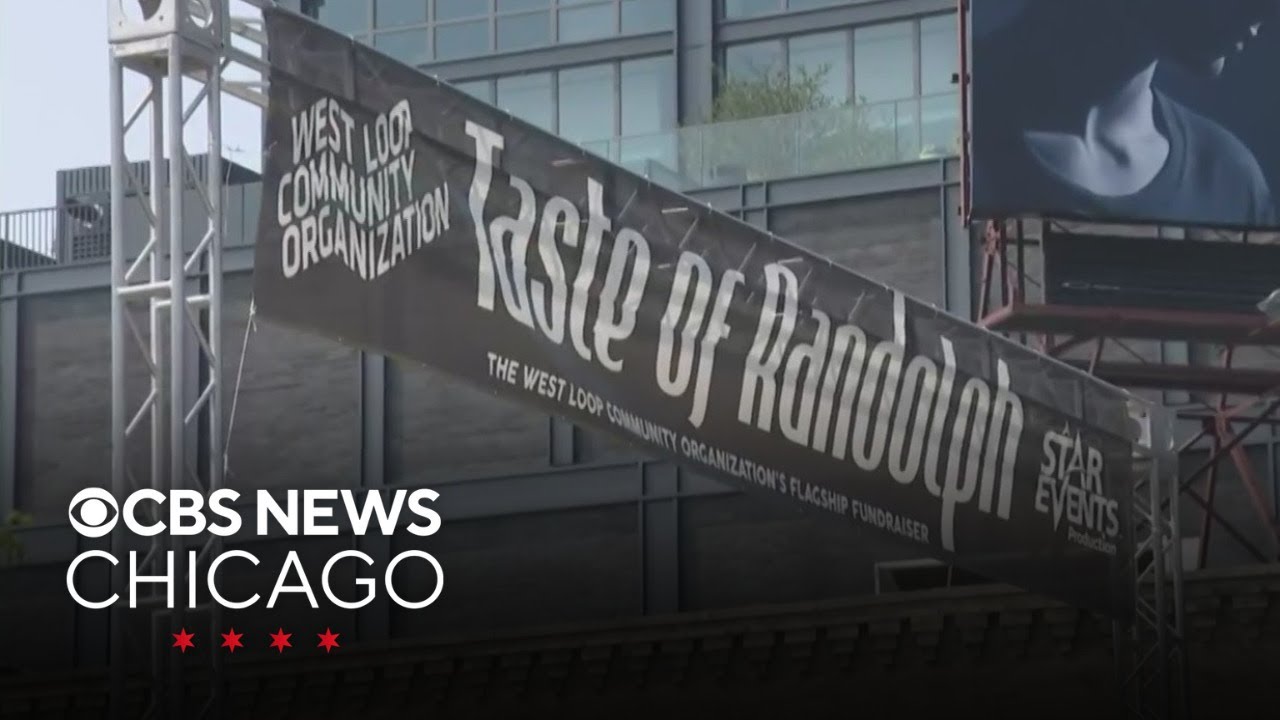 Taste of Randolph kicks off in West Loop