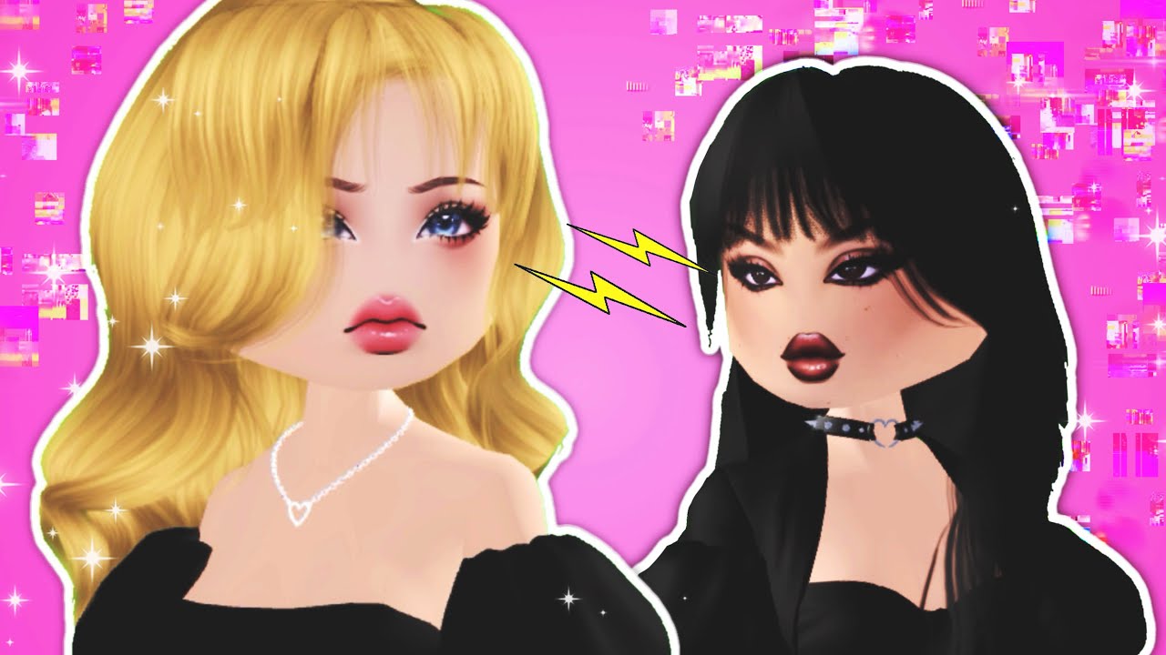 TASTE🔪Dress to Impress Sabrina Carpenter Music Video