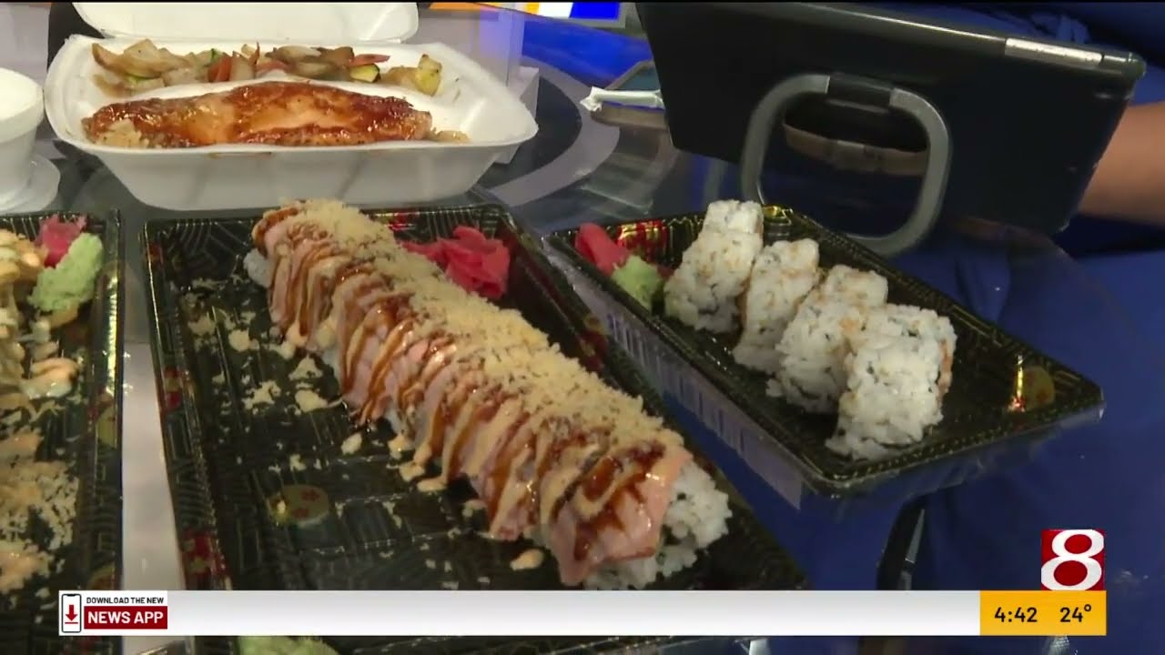 Tasty Takeout: Isuka Hibachi Express and Sushi