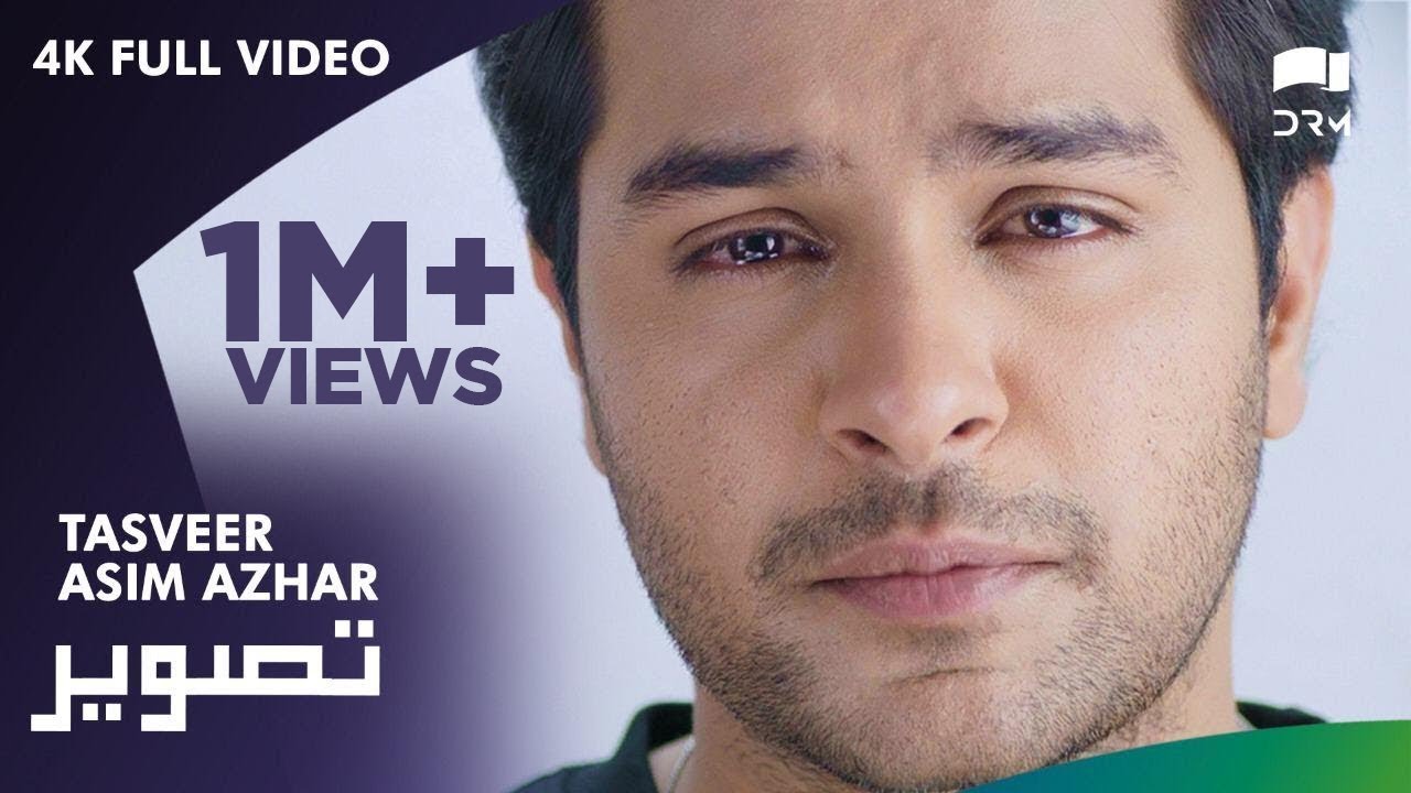 Tasveer (Official Music Video) | Asim Azhar | C1 Shorts | CS1N