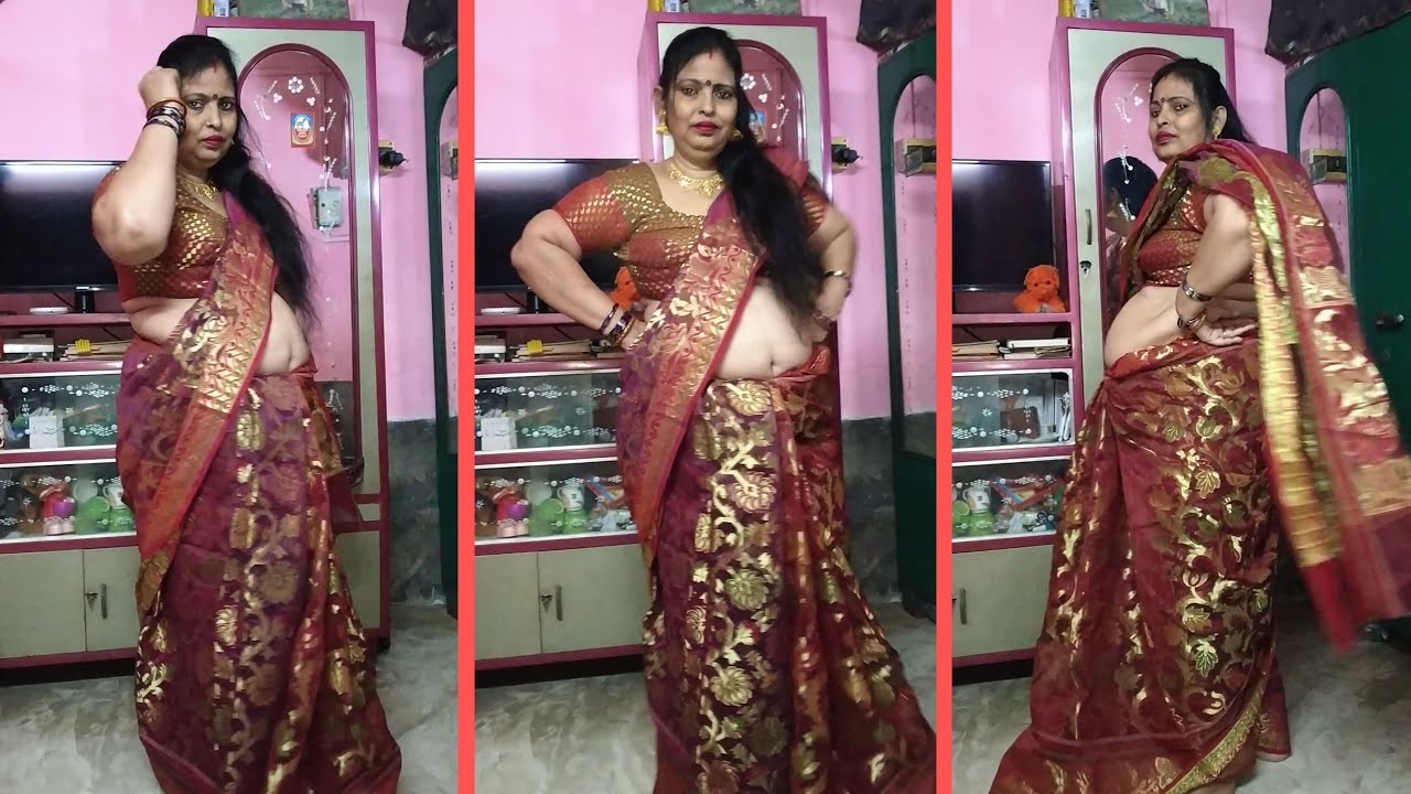 Tat Banarasi Designer Saree