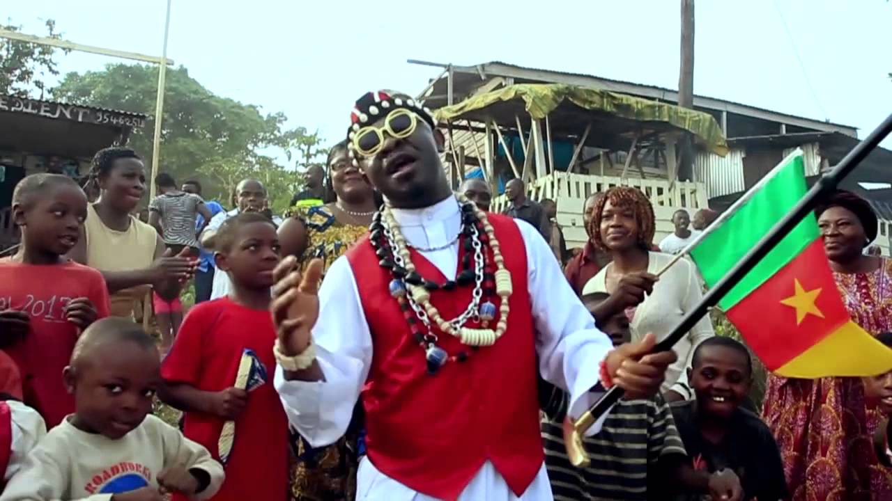 TATA KINGE - PANYA (Music Camerounaise)