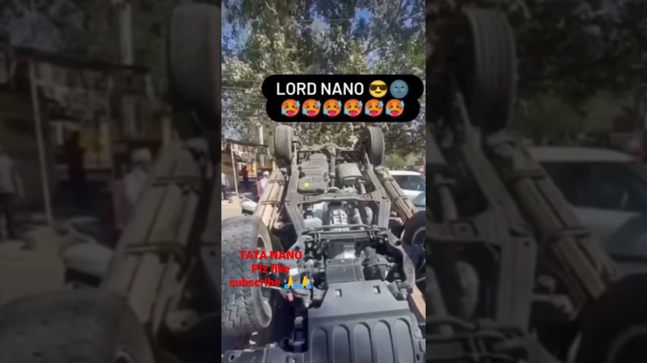 TATA NANO 🦾🦾💯💯