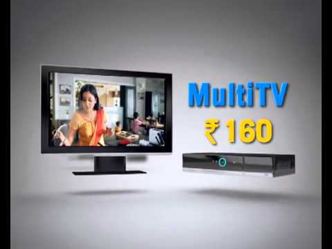 Tata Sky - Tata Multi TV