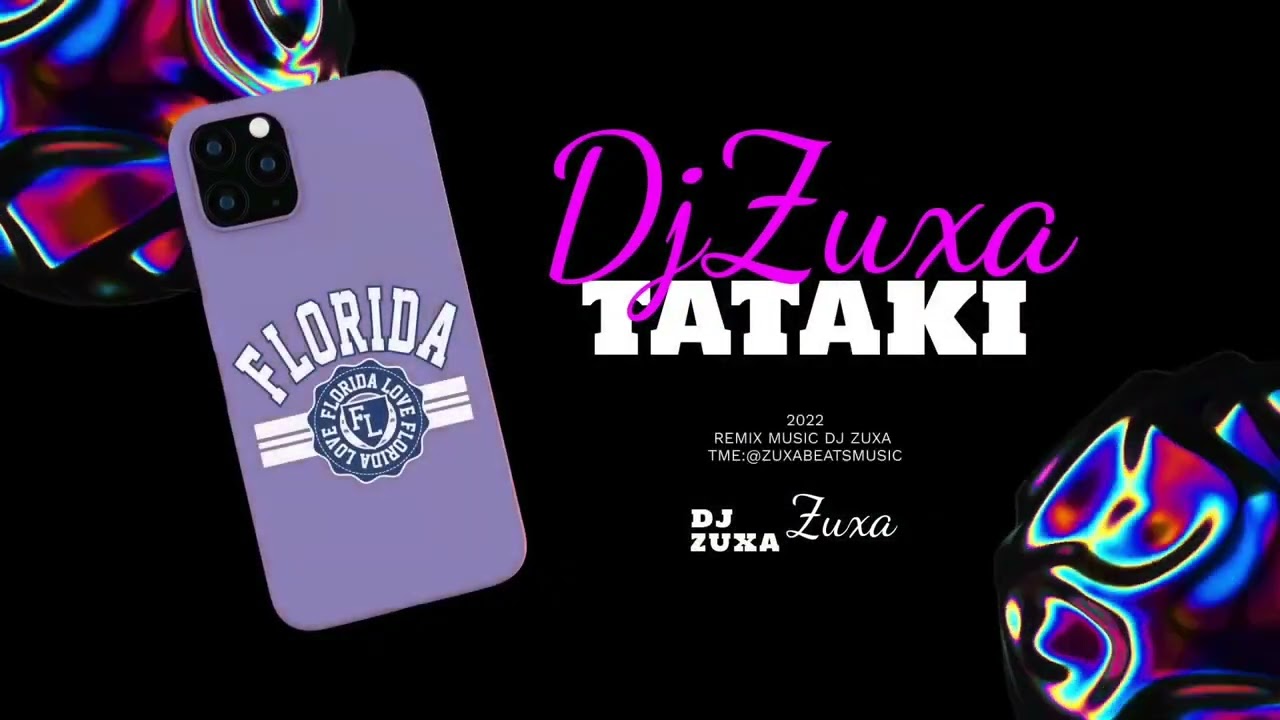 Tataki (Dj Zuxa Remix)|Club Music 2022