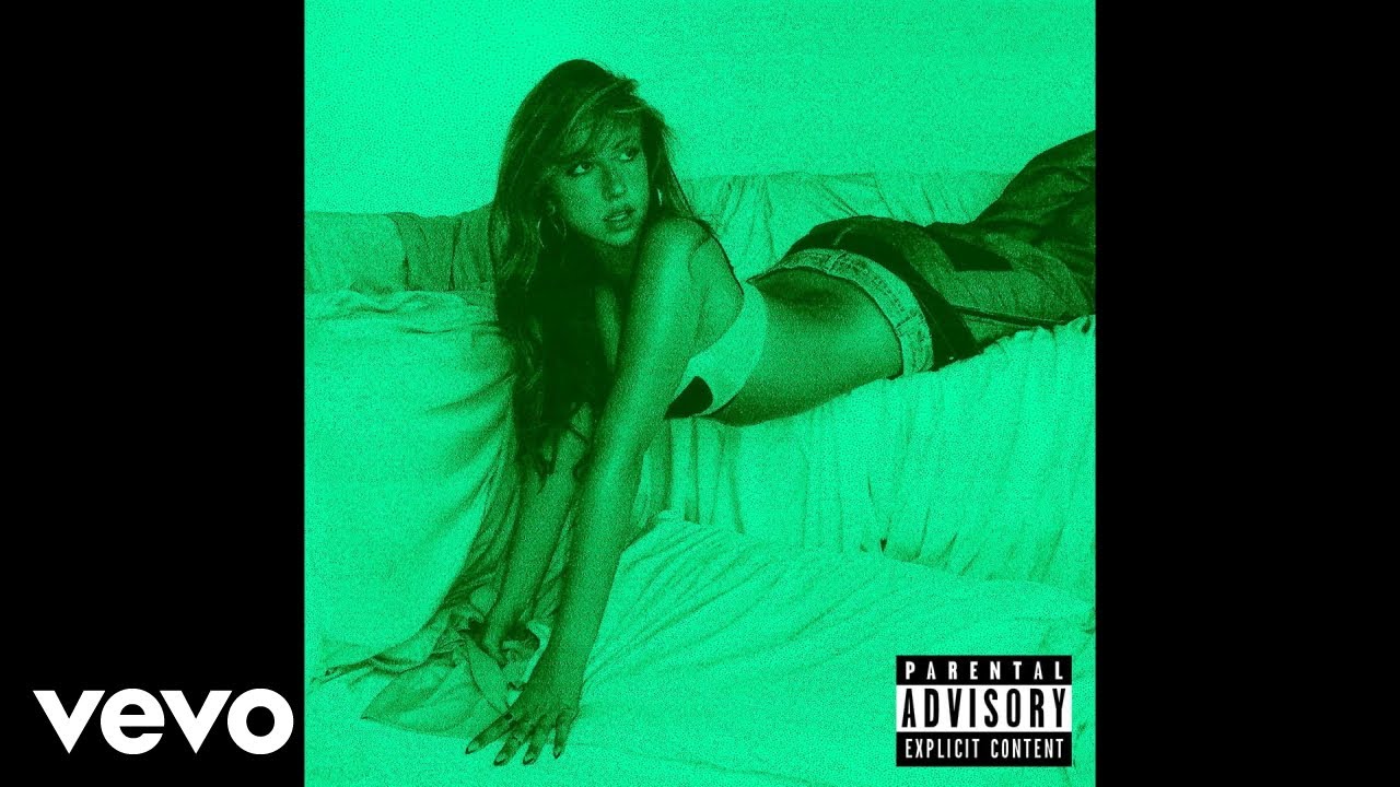 Tate McRae - greedy sped up (Audio)