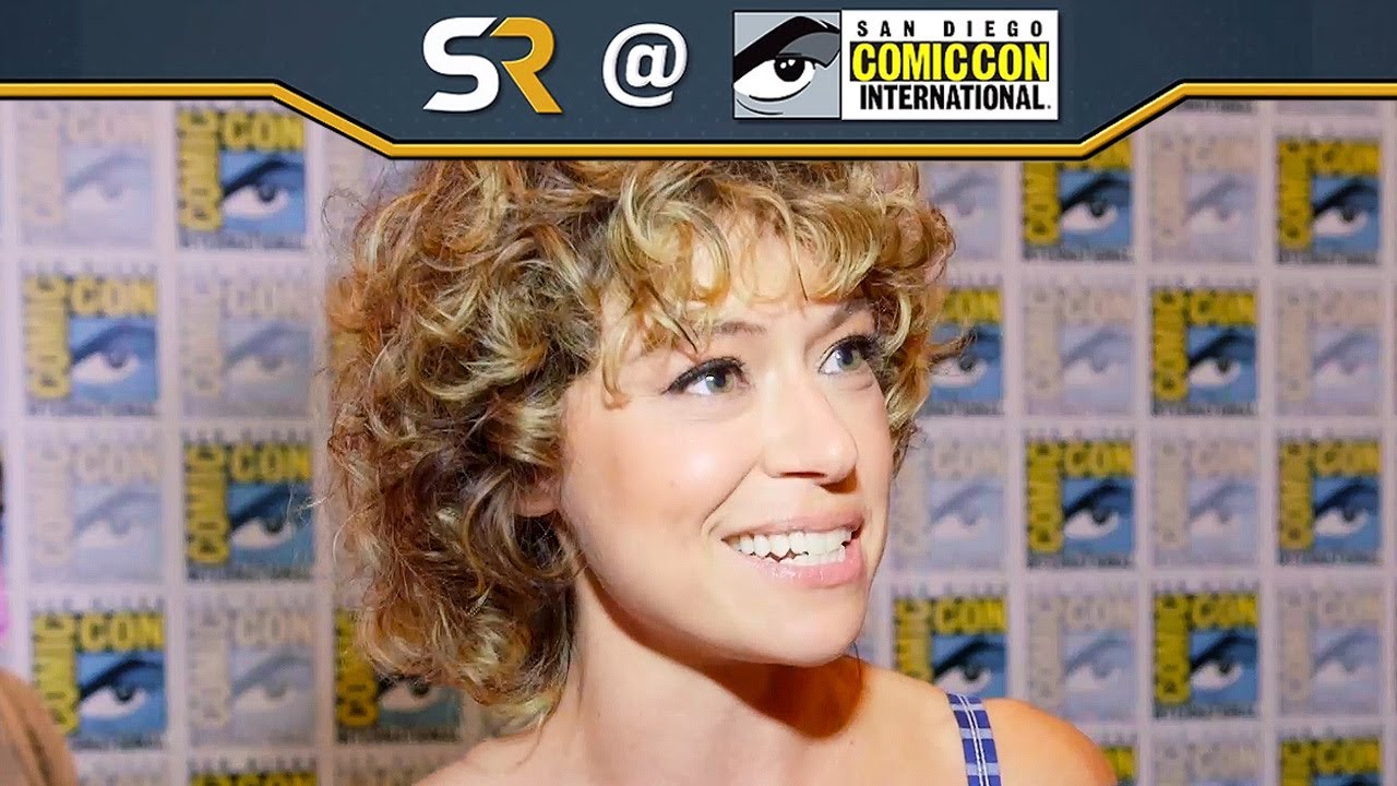 Tatiana Maslany Talks She-Hulk: San Diego Comic-Con 2022