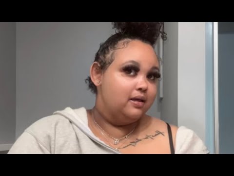 TatiiyaBratz Tells Her Aunt She’s Not On Drugs⁉️😳Did She Lie ?