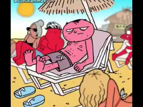 Tatil bitti animasyon
