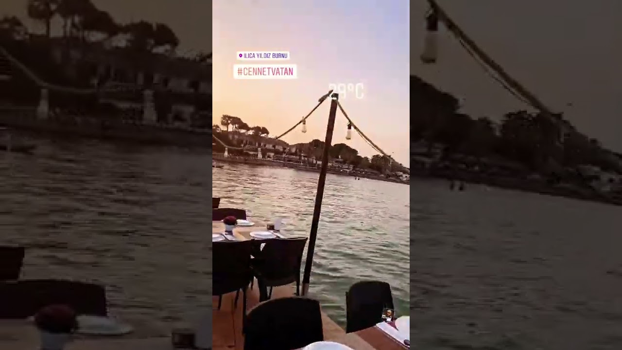 Tatil videoları , İzmir geceleri , Alaçatı Çeşme , Alaçatı vlog ,manzara videoları , tatil videoları