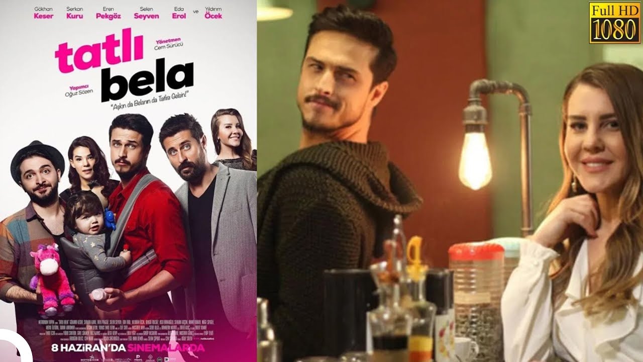 Tatlı Bela | Türk Aile Filmleri Romantik Komedi Full Film İzle