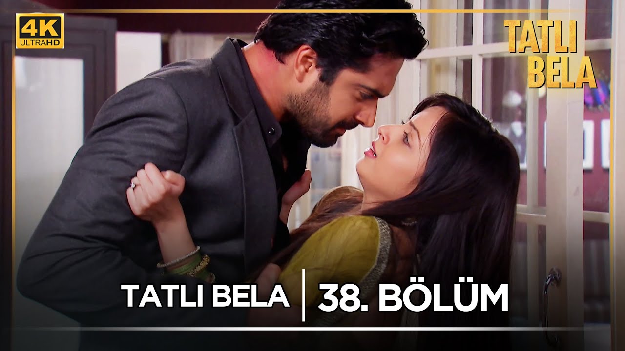 Tatlı Bela Hint Dizisi  | 38. Bölüm @kanal7