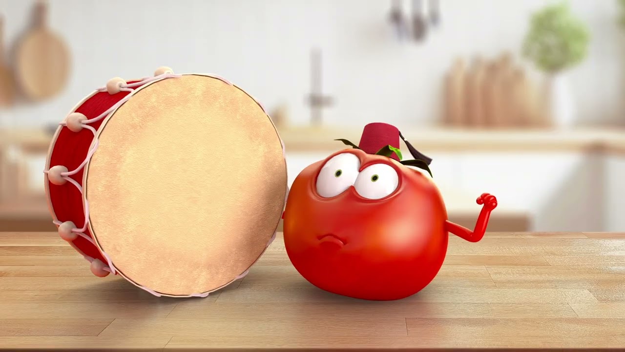 Tatlı Domatesler Geri Döndü!