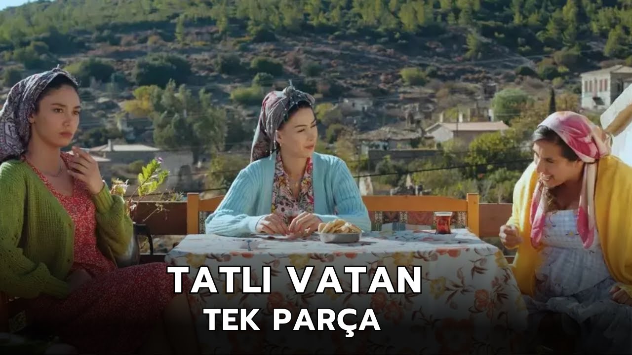 Tatlı Vatan | Türk Komedi Filmi