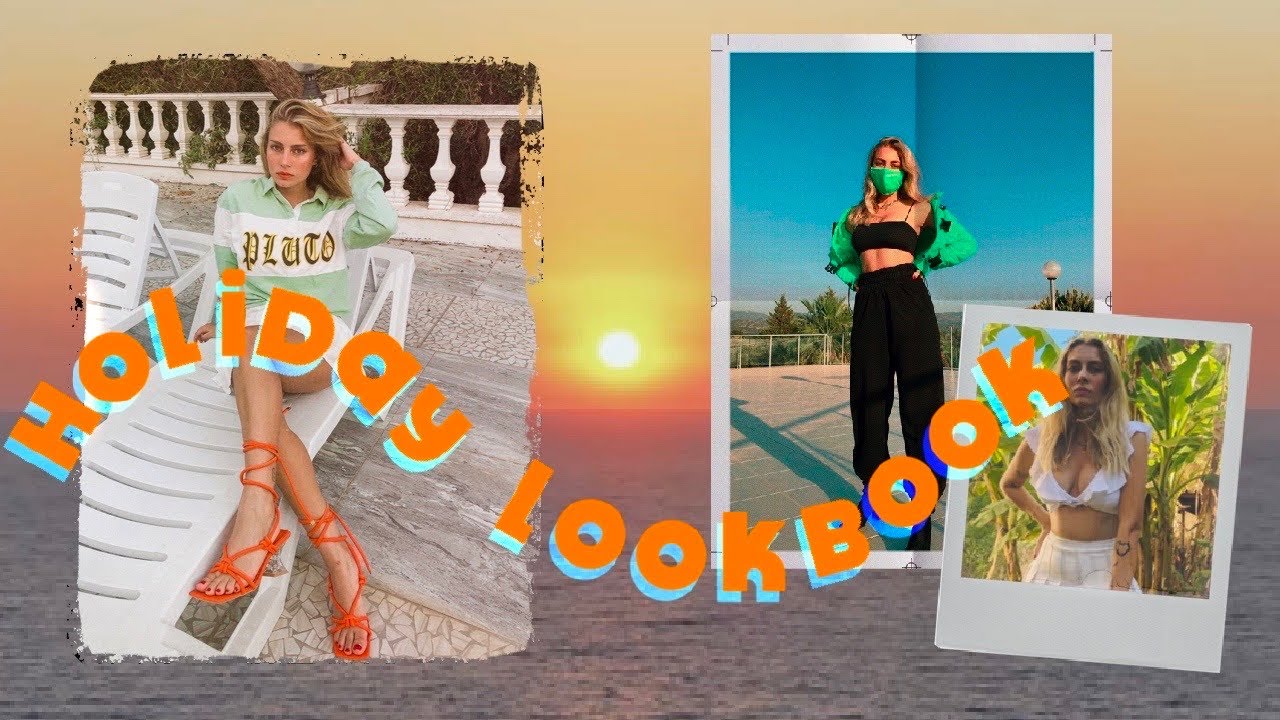 TATİL VLOGU - LOOKBOOK Dünyanın En Uzun TikTok Videosu