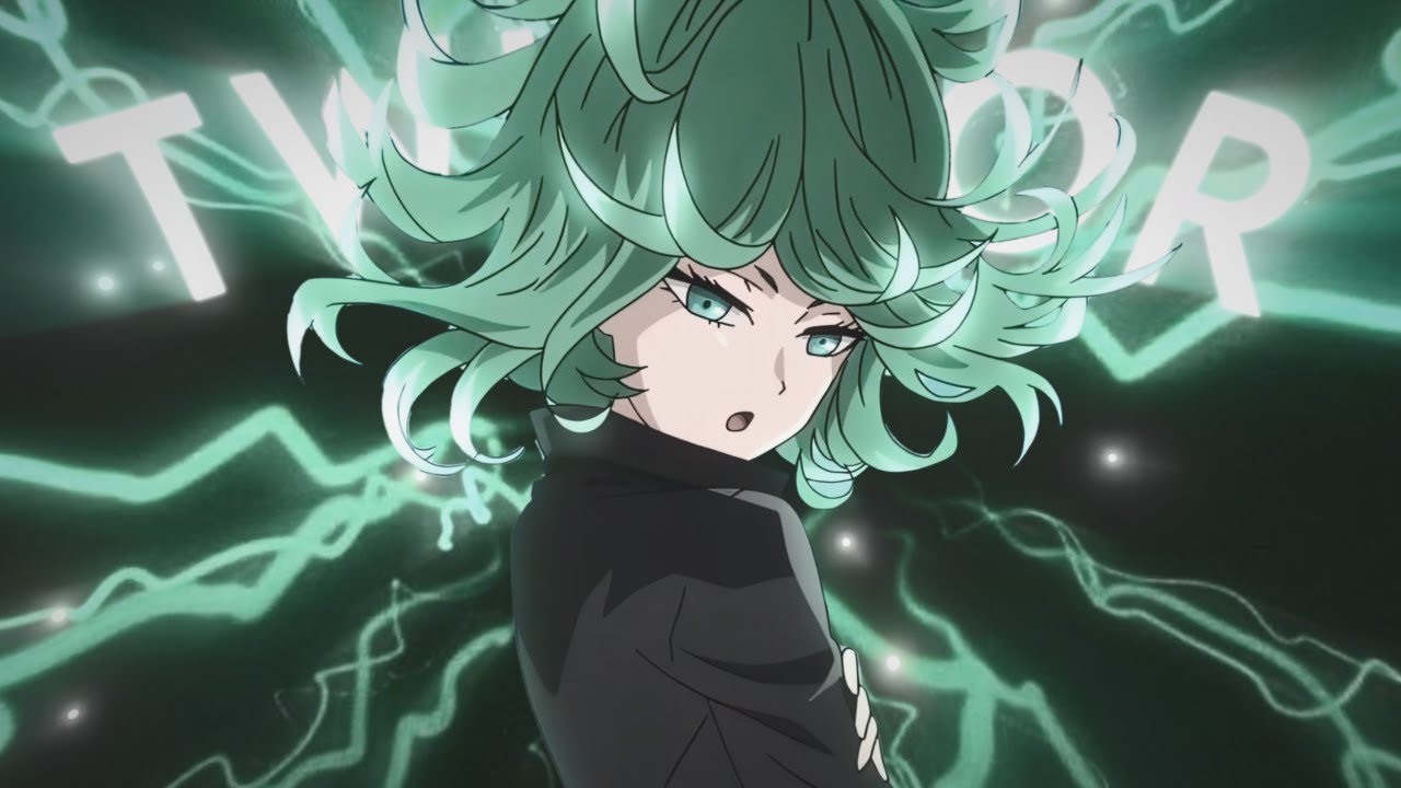Tatsumaki Season 1 Twixtor Clips (One Punch Man)