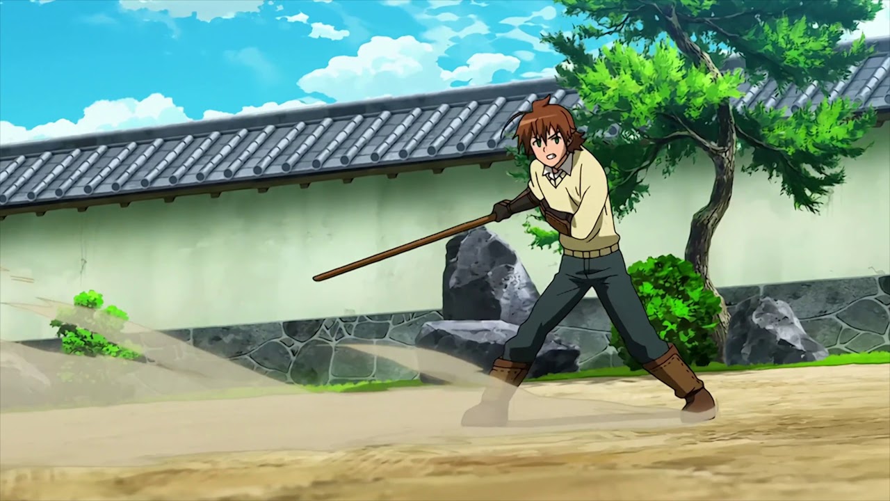Tatsumi pushed back Twixtor