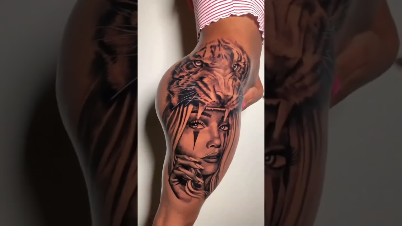 #tattoo #tattoos #tattooartist #tattooart #tattoodesign #tattoolover #tattooed #tattooshorts #shorts
