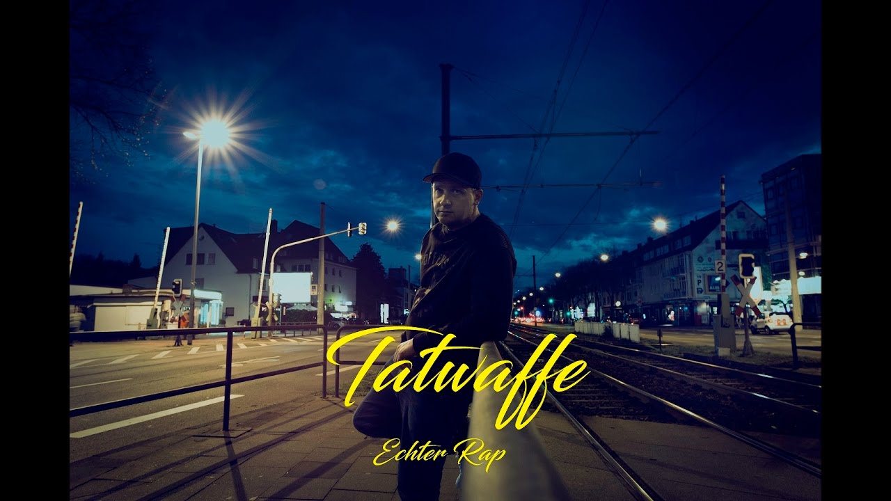 Tatwaffe - Echter Rap (Prod. by Svpa X Nova)(Album 