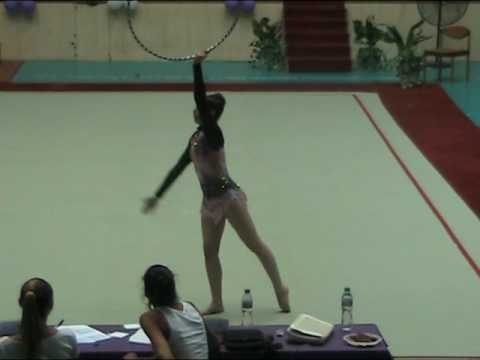 Tatyana Georgieva Hoop OlympiaCup2017