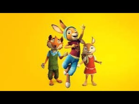Tavşan Okulu Animasyon Filmi Türkçe Dublaj Full İzle