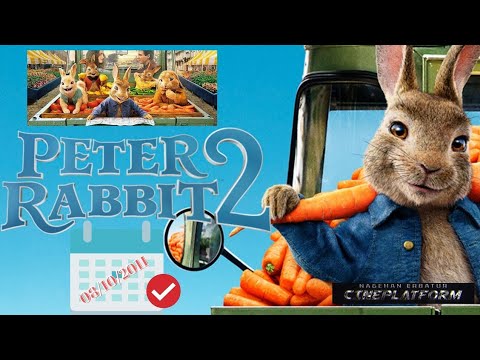 Tavşan Peter 1. 1080 HD YABANCI Film izle