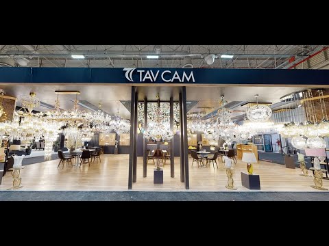 Tavcam CNR Mobilya Fuarı 2021