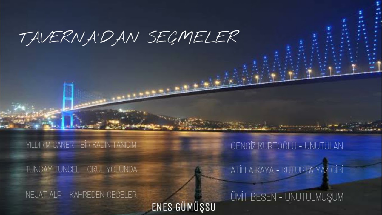 Taverna'dan Seçmeler - Taverna Müzikleri Derleme #1