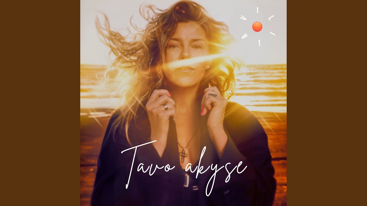 Tavo akyse